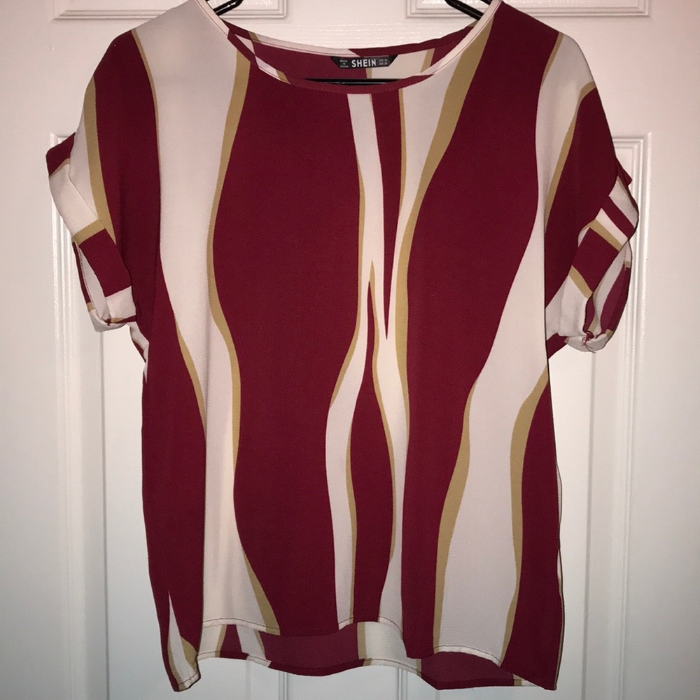 Top size M